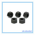 Hex Nut A194 2h Black